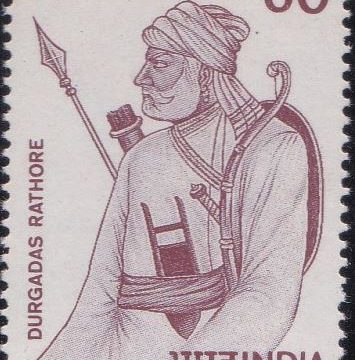 राष्ट्रवीर दुर्गादास राठौर